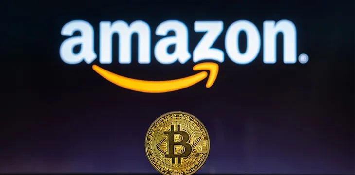 Amazon seeks digital currency lead, but denies BTC payment plans