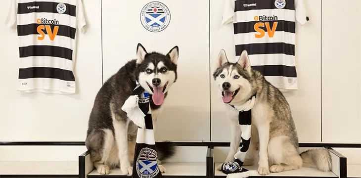 Ayr United celebrates 10-year anniversary with Paul Dogba, Kenny Dog-Leash