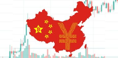 China Map and Digital Yuan
