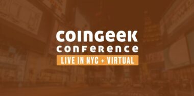 CoinGeek Conference New York