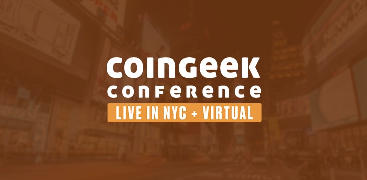 CoinGeek New York will take place at The Sheraton, Times Square (October 5-7)