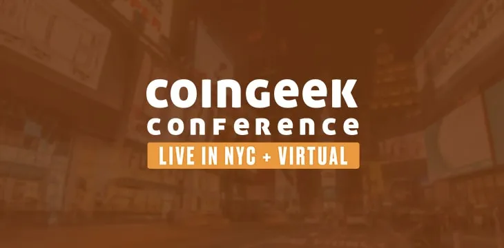 CoinGeek Conference New York