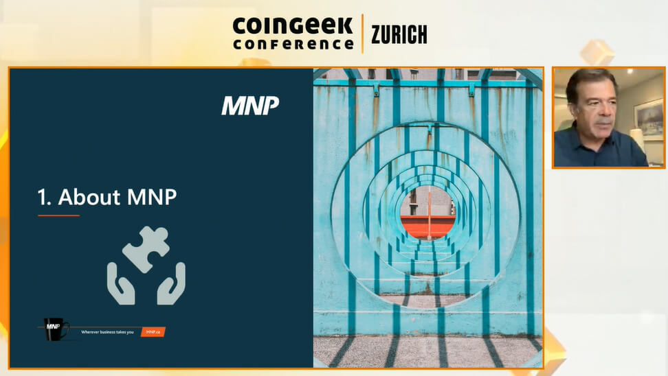 CoinGeek Zurich: MNP takes a look at original BTC protocol and why it matters