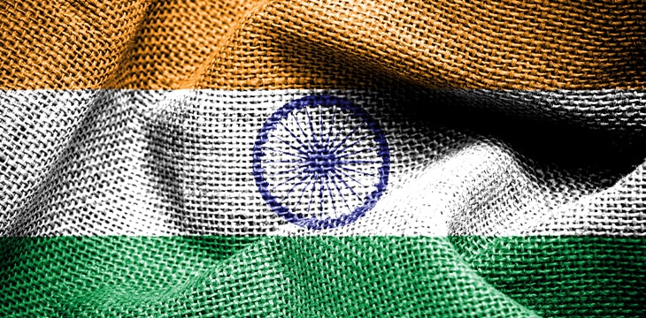 Indian Flag Concept
