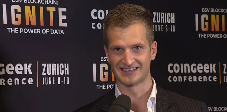 Patrick Prinz on CoinGeek Backstage: Don’t get too caught up on Bitcoin terminologies