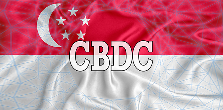 Global CBDC Challenge by Singapore
