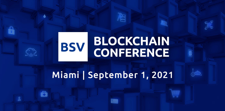 BSV Blockchain Conference Miami
