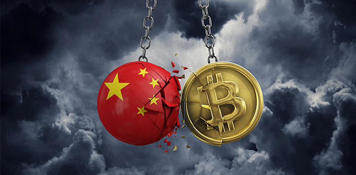 BTC miners will be cut off from power in parts China's Yunnan