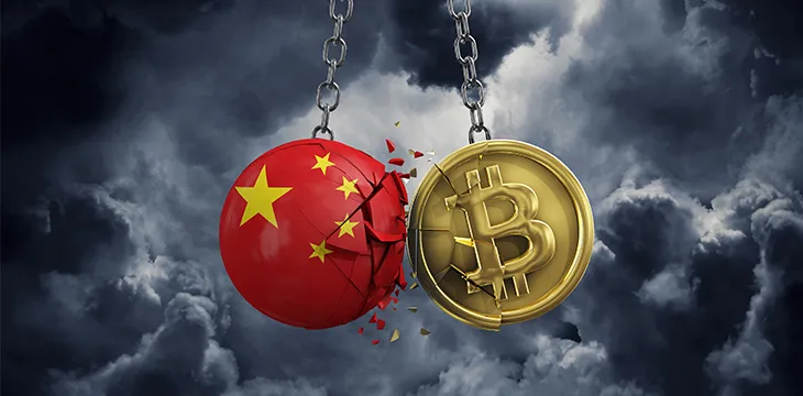 BTC miners will be cut off from power in parts China's Yunnan