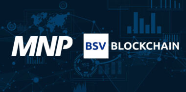 CG MNP BSV Blockchain Final Image