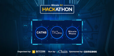 Finalists announced to compete for USD $100,000 prize pool in 4th Bitcoin SV Hackathon