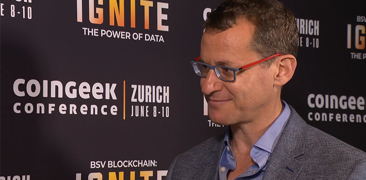 CoinGeek Backstage: GAP600’s Daniel Lipshitz on building stablecoins on BSV