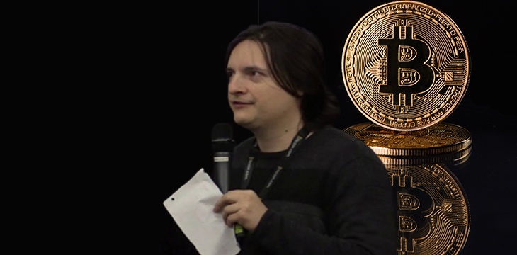 Daniel Krawisz: Bitcoin and gold