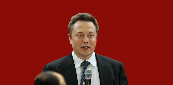 Elon Musk, you will love BSV