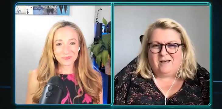 Lee Ann Johnstone on ‘Hashing It Out’ Episode 8: BSV Blockchain for affiliate marketing