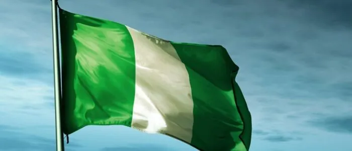 Nigeria flag