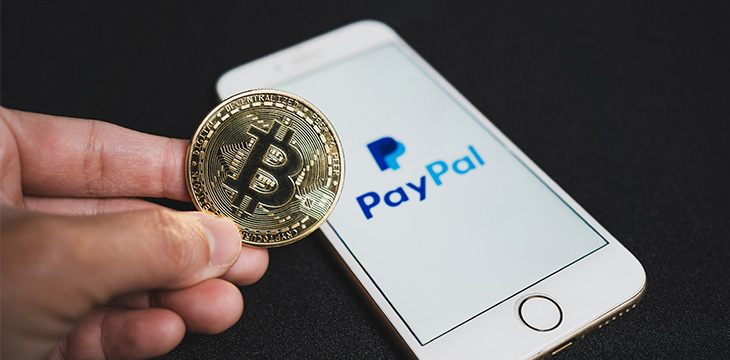PayPal eyes central bank digital currency wallet role