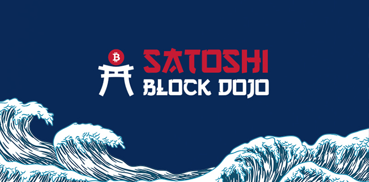 Satoshi Dojo Block