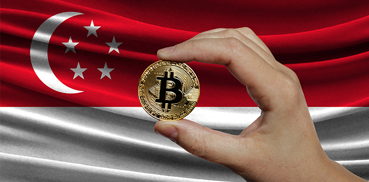 Singapore regulator grants first approval in principle for digital currency exchange