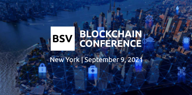 BSV Blockchain Conference New York