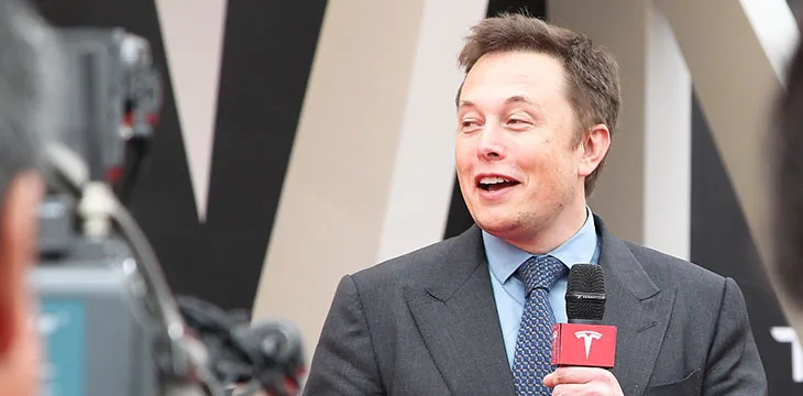 Elon Musk and Craig Wright working together to improve the world? Now there’s a thought