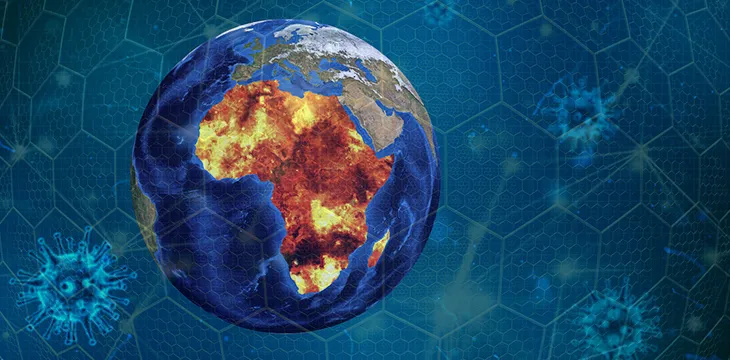 How blockchain can help Africa’s fight against COVID-19 and future outbreaks