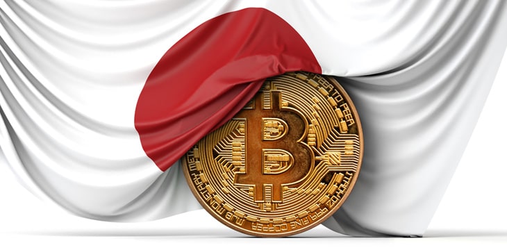Japan and crypto