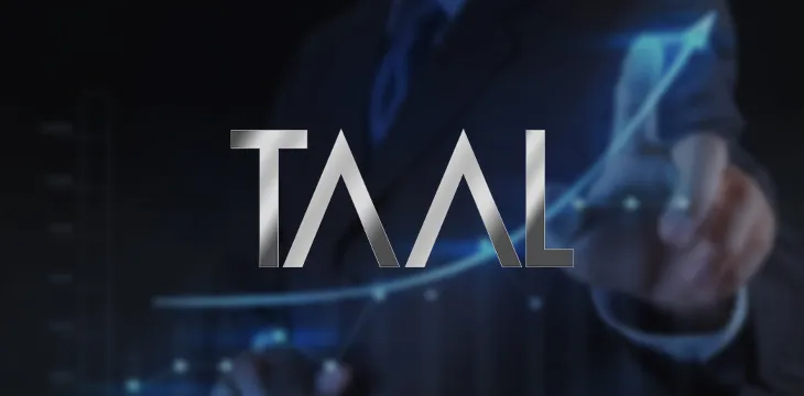 TAAL announces 2021 second-quarter revenue of $6.7 million, and adjusted EBITDA of $629,000