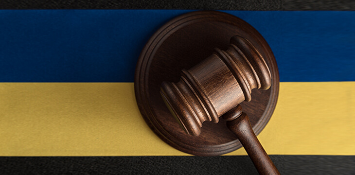 Ukraine shuts down illegal network of digital currency exchanges