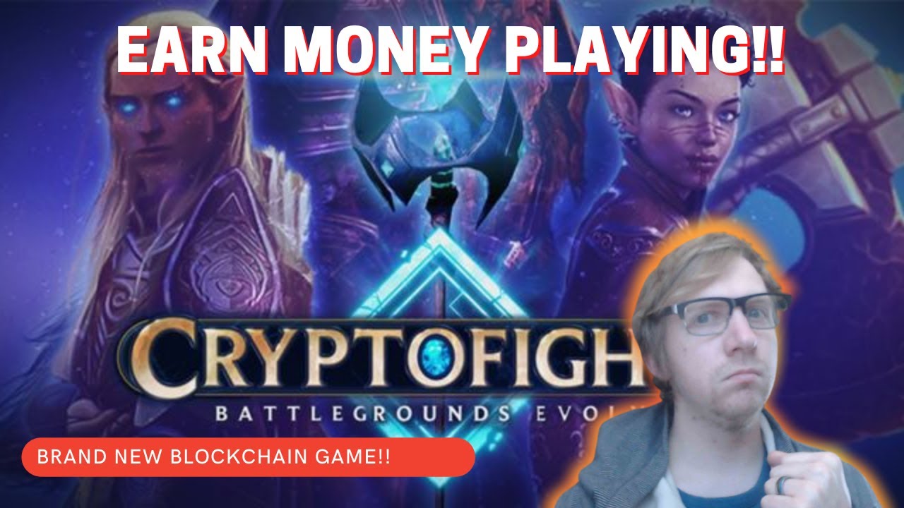 Blockchain gaming on BSV: CryptoFights and beyond thumbnail