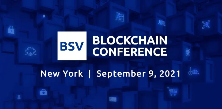 Bitcoin Association to host BSV blockchain conference in New York