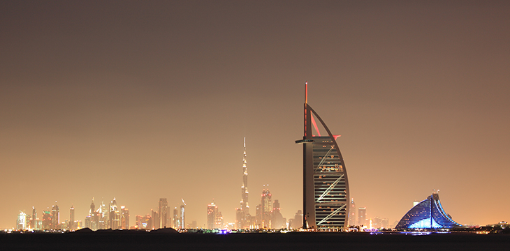 Dubai is positioning itself to benefit from digital currencies: Bittrex CEO