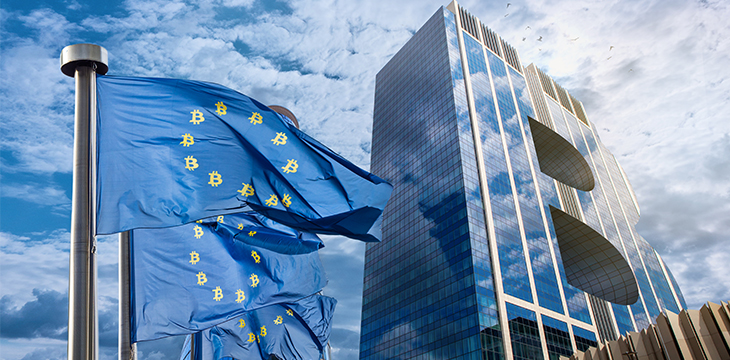 Gary Gensler talks digital currency regulation with EU as Europeans call for member state rules