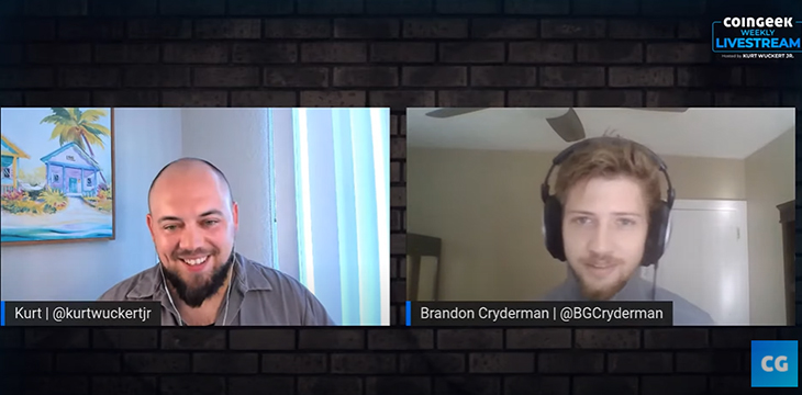 HandCash’s Brandon Cryderman on CoinGeek Weekly Livestream: Duro Dogs is designed for interoperability
