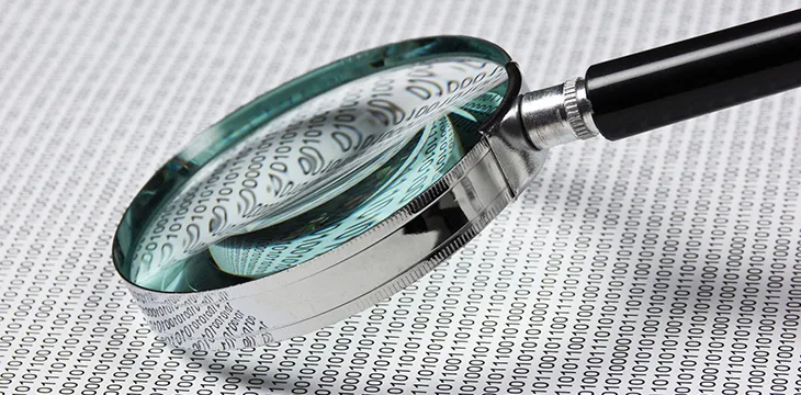 Magnifying glass