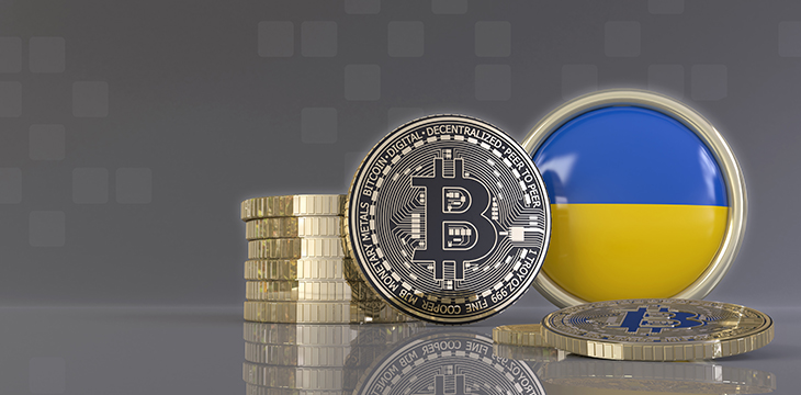 Ukraine passes law giving digital currency legal status