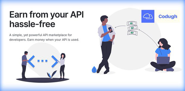 Codugh's API marketplace on BSV opens to everyone