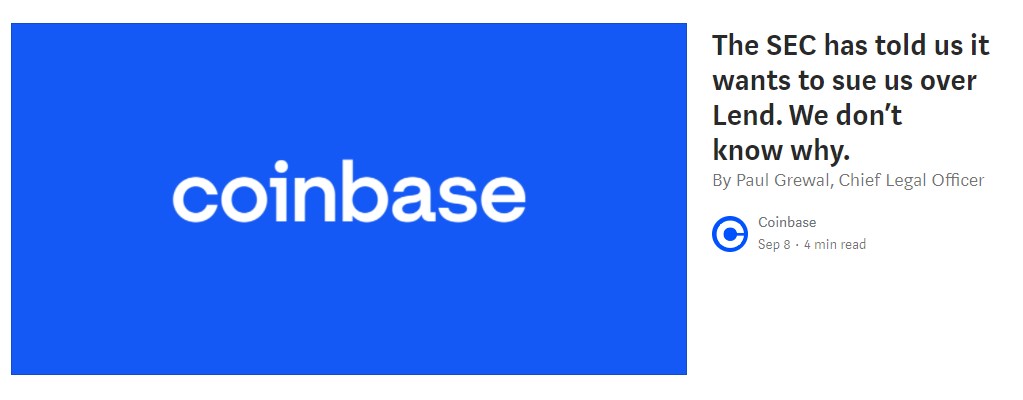 Source: Coinbase