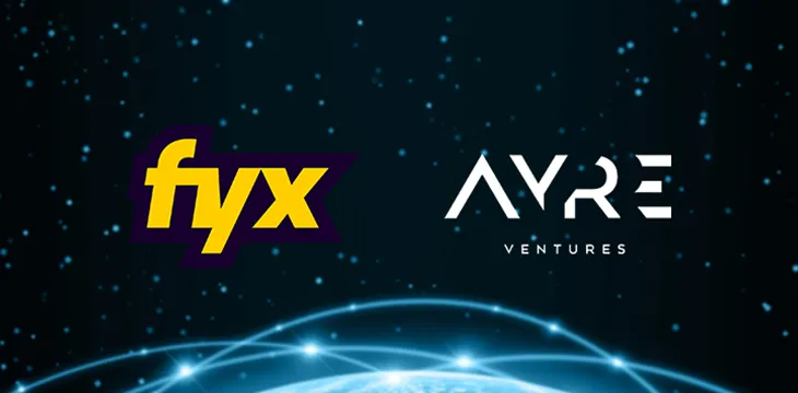 FYX Gaming announces follow-on seed round financing