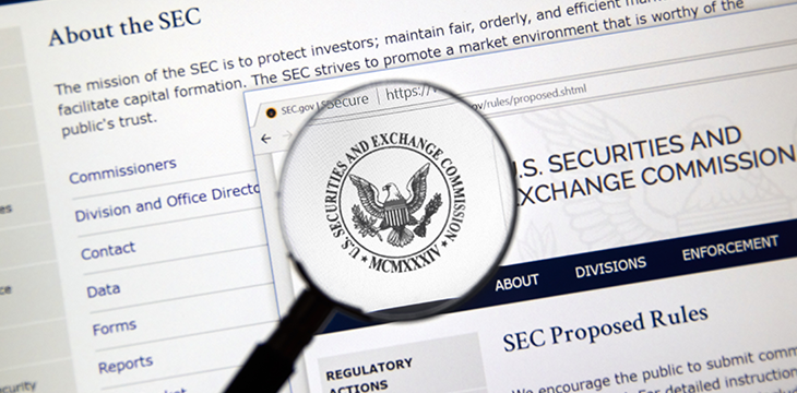 SEC probe on Uniswap: Regulator wants to find out more about DEX structure and marketing