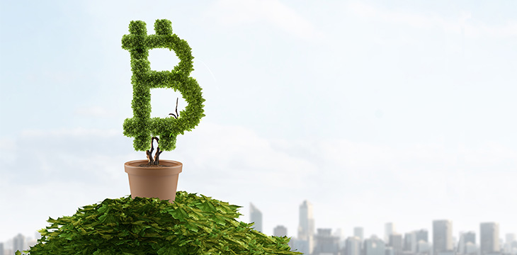Unbounded Capital ebook: Here's how BSV paves path towards 'green Bitcoin'