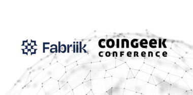 CoinGeek confirms Fabriik as Platinum Sponsor for its New York Conference (Oct 5-7)