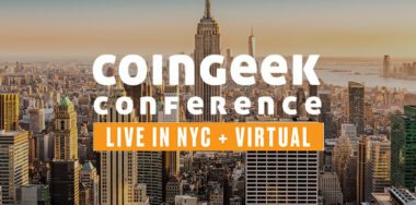 Are you ready for CoinGeek NYC? Download these conference essentials