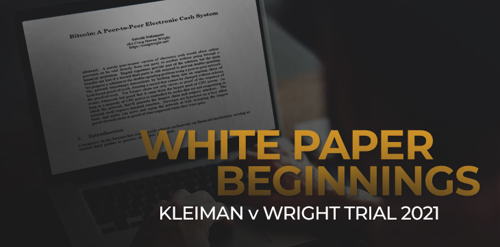 Kleiman v Wright 2021: Who is Dave Kleiman?