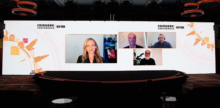 speakers of the coingeek conference on responsible gaming compliance