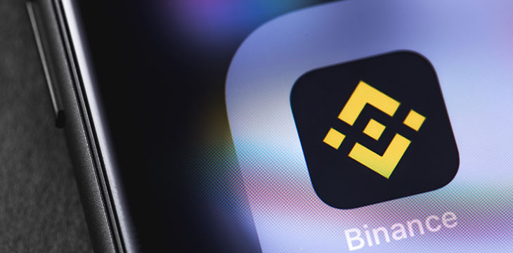 binance bsv