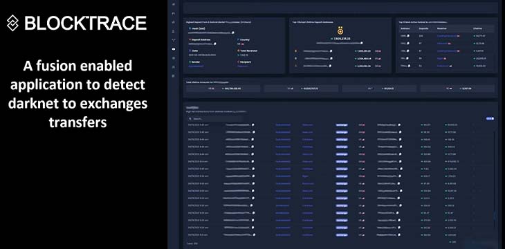 Blocktrace