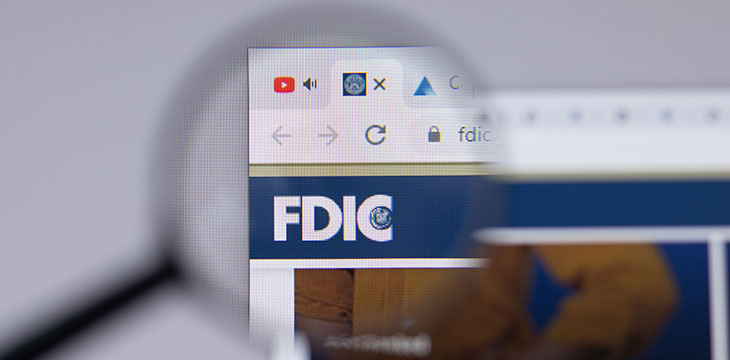 FDIC joins 'crypto sprint' as it sets sights on digital currency regulation