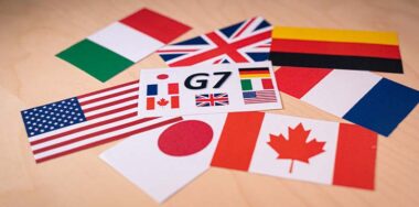 G7 financial leaders reach agreement on digital currencies