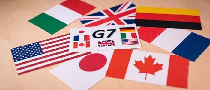 G7 countries